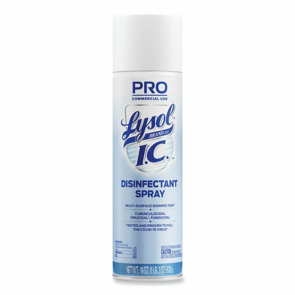 Lysol Disinfectant Spray, 19 oz. Aerosol, Original 36241-95029